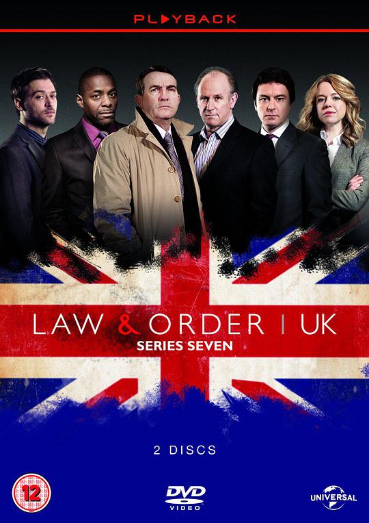 法律与秩序(英版) 第七季 第05集
